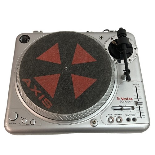 Vestax pdx 2000 silver direct - pdx-2000,