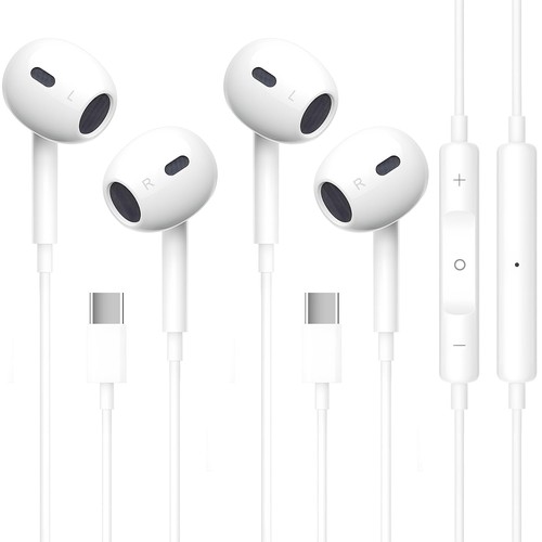 Intobas pack cuffie usb c - intobas,