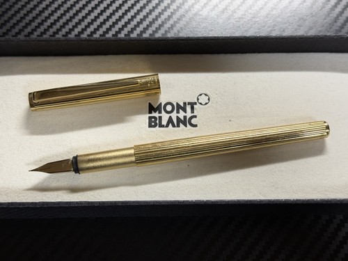 Very good condition montblanc - very,