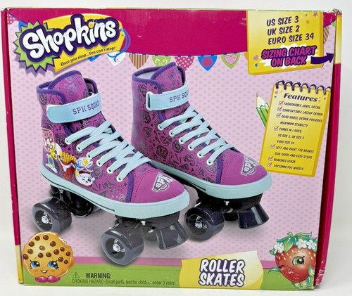 Shopkins viola spk - viola, squad