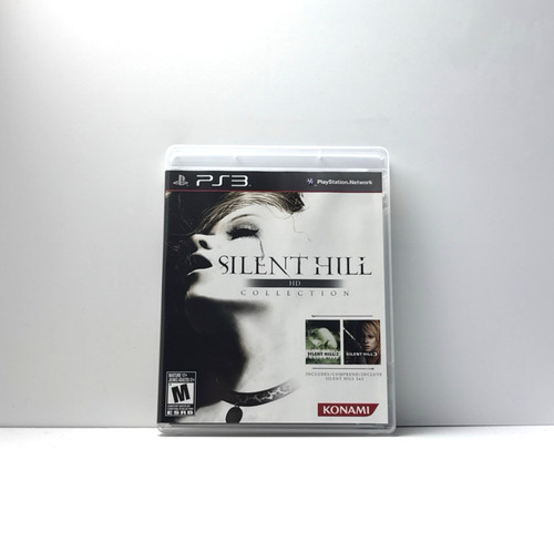 Silent hill collection - silent, hd
