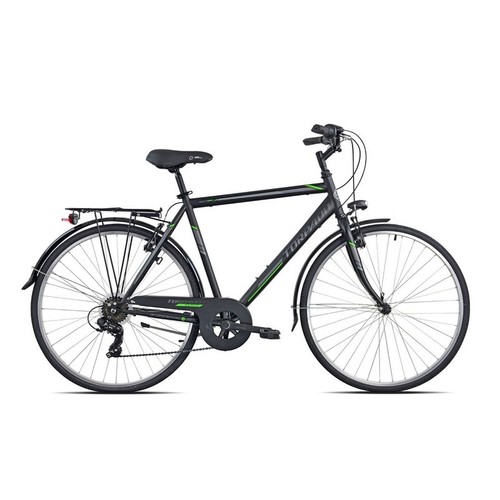 Bici city albatros uomo - city,