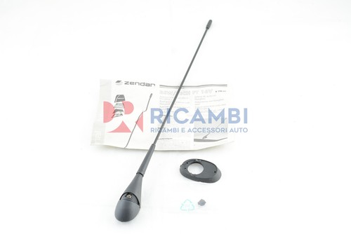 Antenna autoradio tetto - autoradio, a