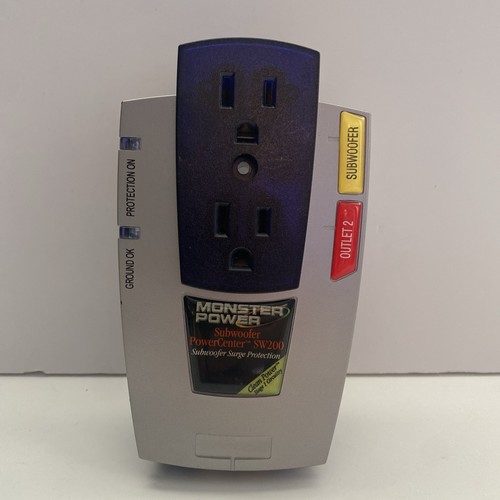 Monster power home theater - monster,