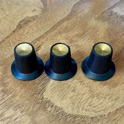 Manopole controllo cappello - 3x,