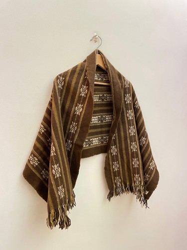 Mantella scialle sisley anni - mantella,