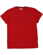 TOMMY HILIGER T-shirt uomo