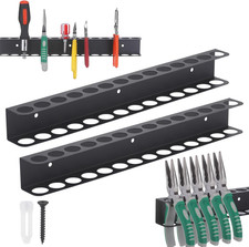 2 Pezzi Porta Cacciaviti