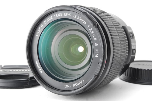 Ecc obiettivo canon ef s - obiettivo,