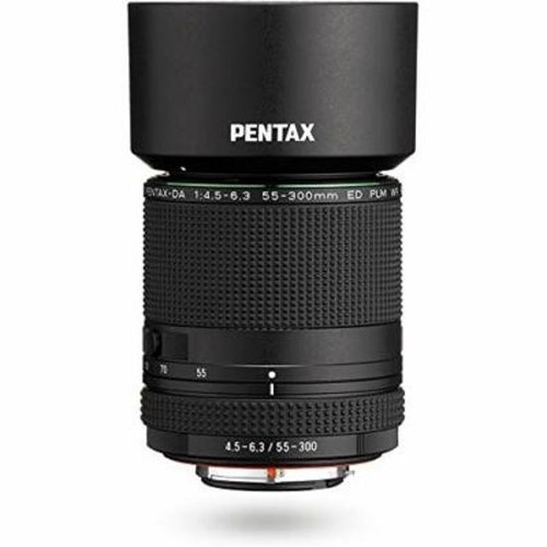 Pentax 300 mm - pentax, hd