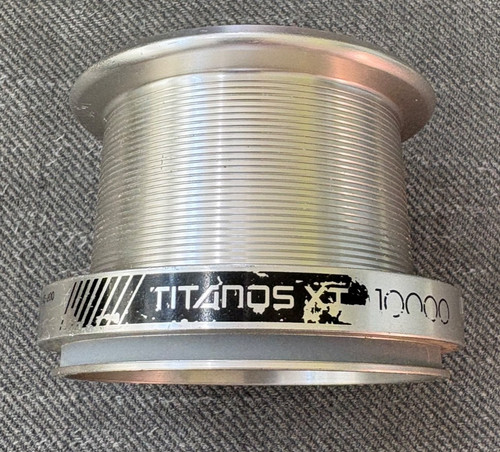 Bobina shimano titanos - shimano, xt