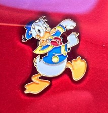 Pins Disney Paperino Spilla Da Collezione