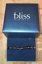 BLISS - Bracciale in Acciaio