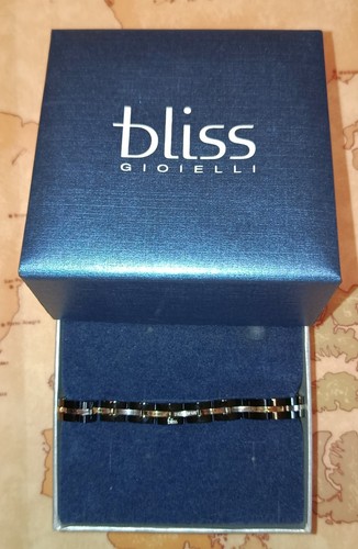 Bliss bracciale in acciaio - -,