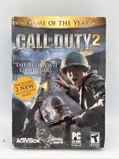 Call of Duty 2 • PC • 2005