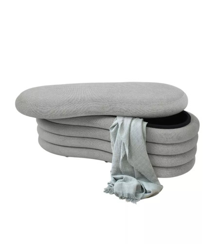 Panca contenitore bellahome - panca,