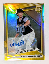 2022 Panini Elite Extra