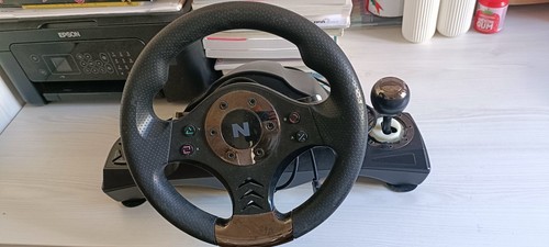 Volante gioco sim racing - volante,