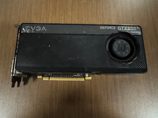 Scheda video supporto EVGA GeForce GTX 650 Ti BOOST 2 GB GDDR5 PCI Express 3.0 SLI