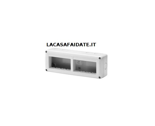 Gewiss contenitore scatola - contenitore, 8