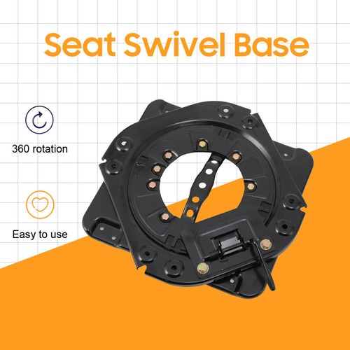 Base sedile girevole 360 - sedile, 360°