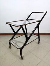 Carrello Portavivande Att. Cesare Lacca Modernariato Anni 50/60 