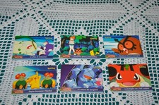 LOTTO DI NR.6 CARDS POKEMON