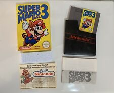 Nintendo Nes Pal B Europan Version SUPER MARIO BROS 3