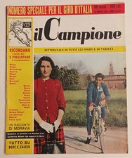 IL CAMPIONE 14 Maggio 1956