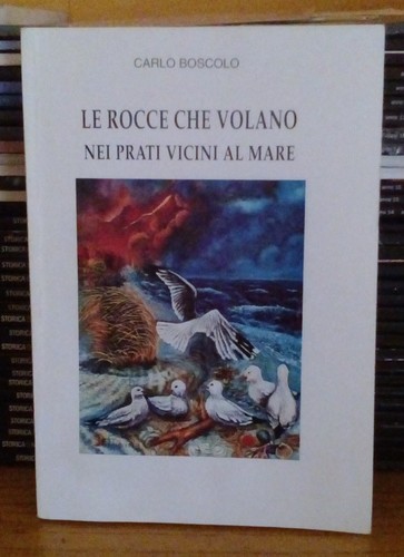 Rocce che volano nei - nei, prati