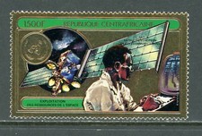 Repubblica Centrafricana Scott