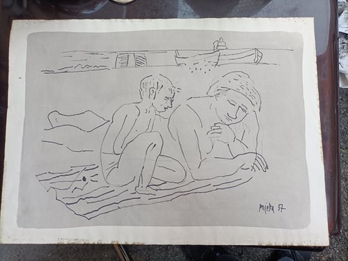 Quadro disegno china - disegno,
