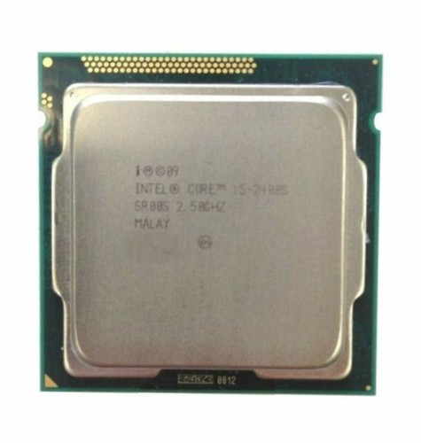 Processore cpu originale intel - processore,