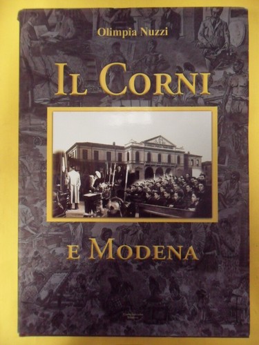 Corni modena nuzzi - corni, e