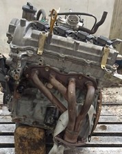 RICAMBI USATI, MOTORE TOYOTA YARIS 1.0 BENZINA, SIGLA : 1SZ