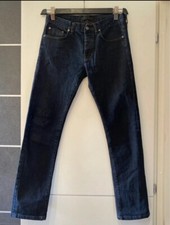 Mauro Grifoni Jeans straight nero uomo Tg. 50 IT