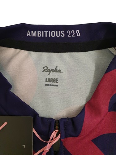 Maglia rapha uomo ambitious - maglia,