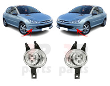 Per Peugeot 206 Sport 98-09