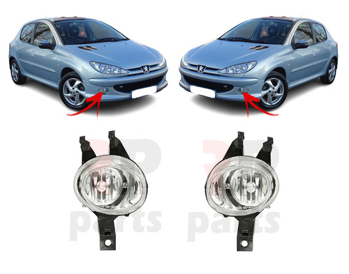 Per peugeot 206 - per, sport