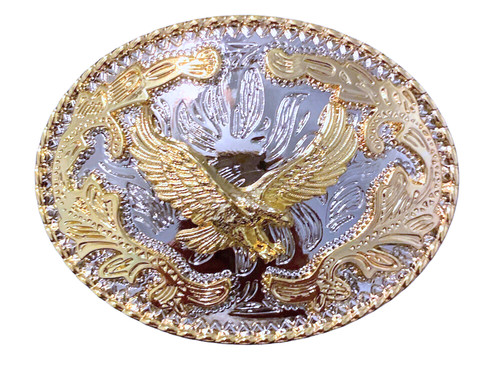 Eagle belt buckle western - eagle,