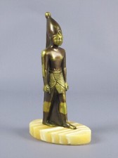 Statua Bronzo Figura