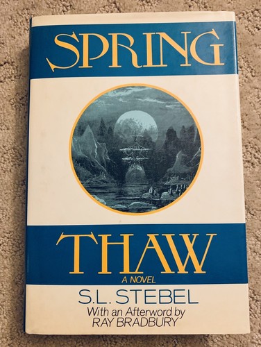 Spring thaw l - by, stebel