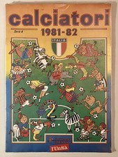 Album Figurine Calciatori