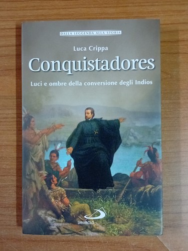 Luca crippa conquistadores - luca,