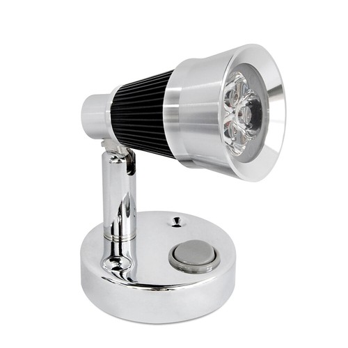 Luce lettura led - da,
