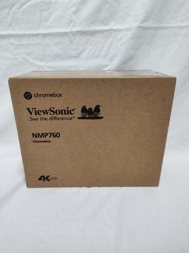 Viewsonic chromebox nmp760 - chromebox,