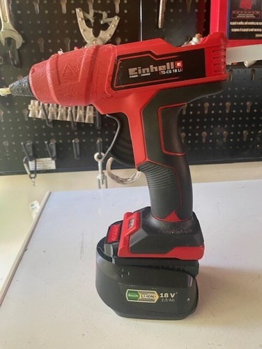 Adattatore batterie bosch - da,