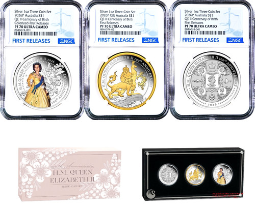 2026 queen elizabeth 100 - hm,
