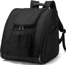 Zaino per Scarponi Da Sci Da Uomo O Donna, 50 L, per Scarponi Da Snowboard, Da V