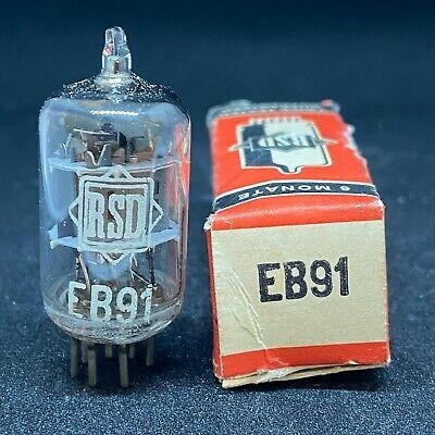 Eb91 valvola tubo vuoto - eb91,